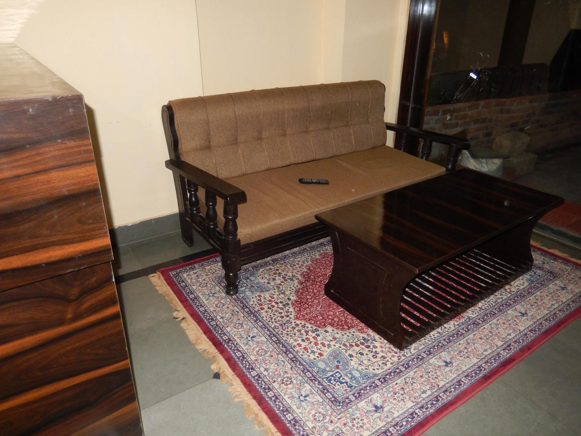 Ranthambhore Tiger Hut Sawai Madhopur Ngoại thất bức ảnh