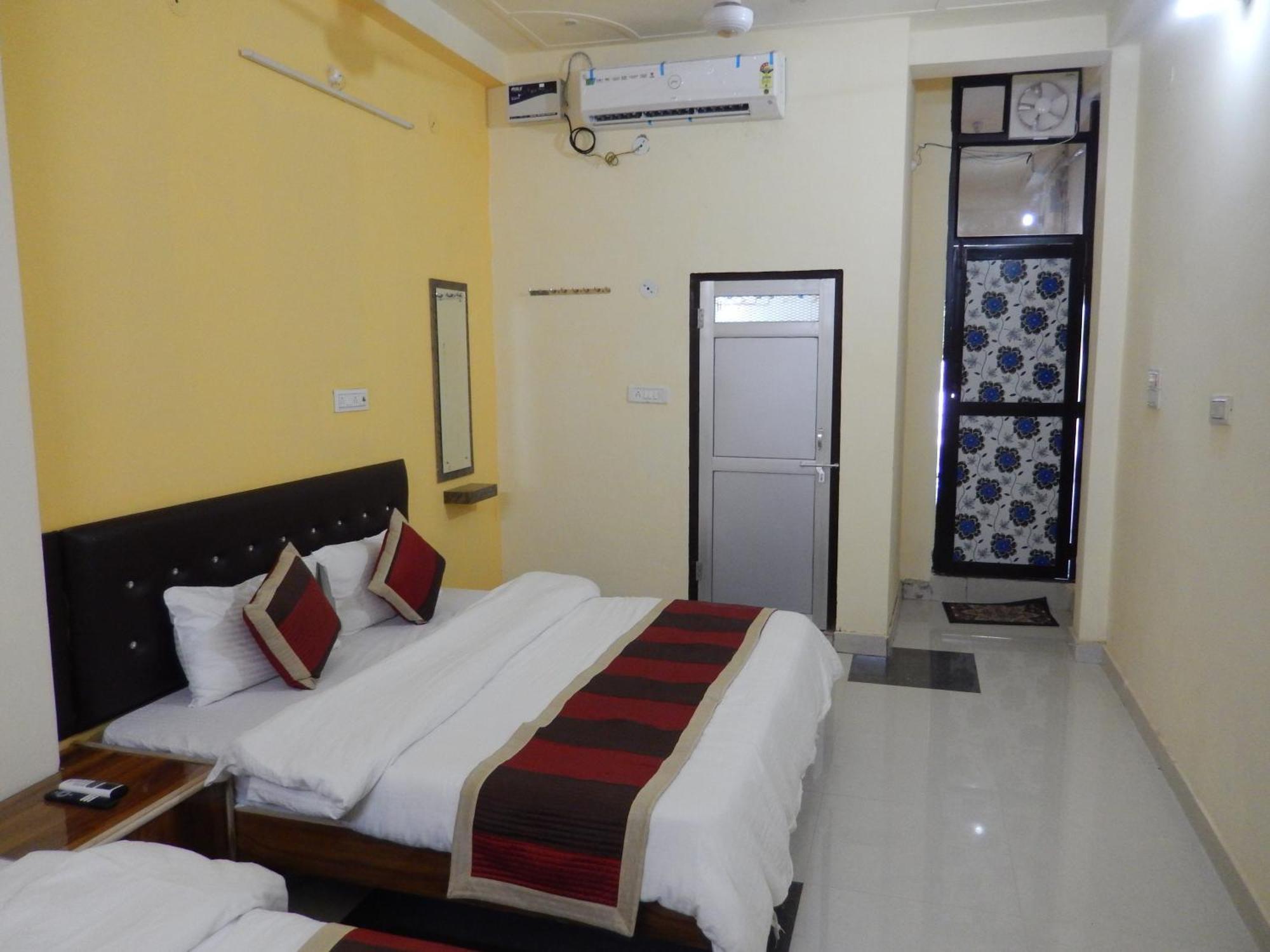 Ranthambhore Tiger Hut Sawai Madhopur Ngoại thất bức ảnh