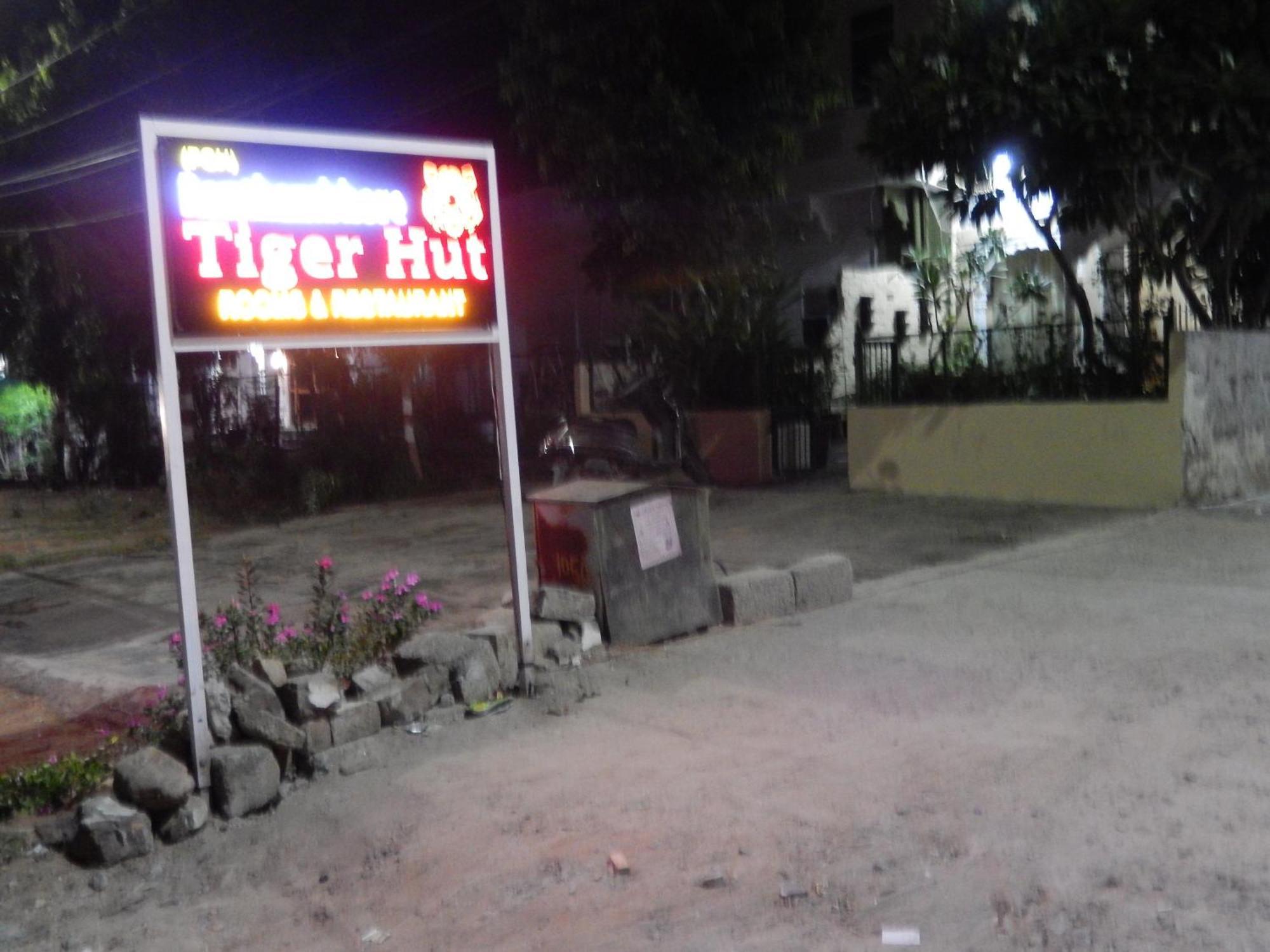 Ranthambhore Tiger Hut Sawai Madhopur Ngoại thất bức ảnh
